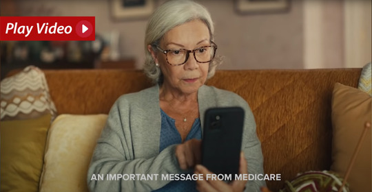 An important message from Medicare