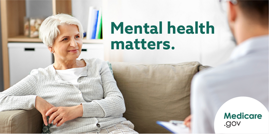 Mental health matters.