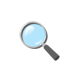 magnifying glass