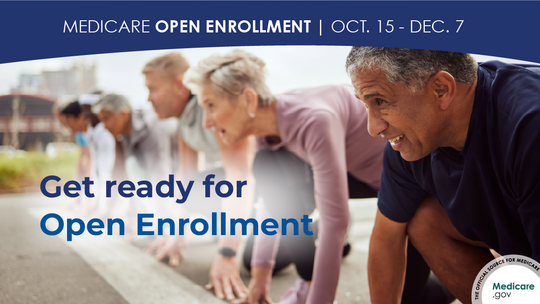 Get ready for Open Enrollment