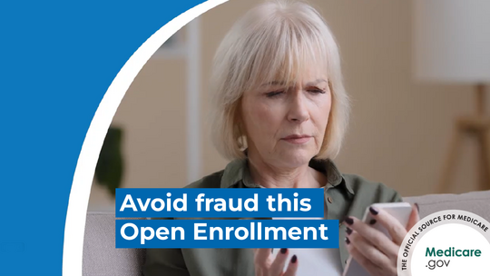 Avoid fraud this Open Enrollment