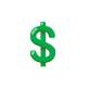 dollar sign