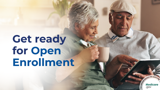 Get ready for Open Enrollment