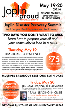 Joplin Proud Summit