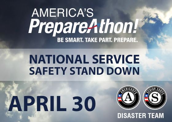 National Service Safety Stand Down