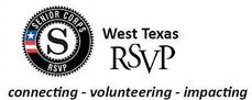 West Texas RSVP
