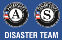 Disaster Team Logo
