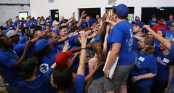 A new Mission Continues says the military isn’t the only way one can be of service to country.