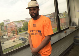 Jerome Kinard learned a trade after dropping out of high school at the YouthBuild AmeriCorps program in Philadelphia.