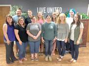 The United Way of the Ocoee Region in Tennessee recently welcomed 10 AmeriCorps VISTA Summer Associates.