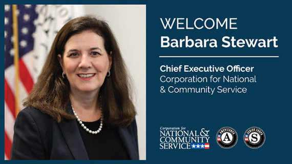 CNCS welcomes Barbara Stewart as its new CEO!