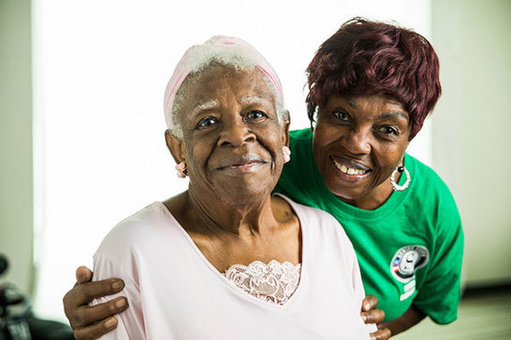 Senior Corps is helping the Department of Justice combat frauds and scams affecting seniors.