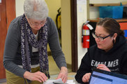 A team of six Rhode Island Senior Corps RSVP volunteers were part of a team that prepared 2,930 tax returns this season.