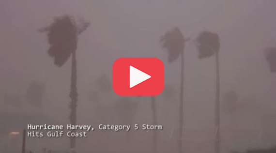 National service responds to Hurricane Harvey video