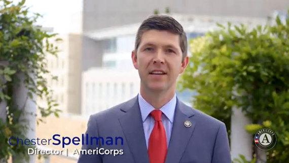 AmeriCorps Director delivers an Opening Day message to new AmeriCorps members in this video.