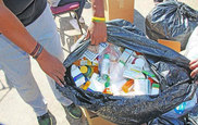The Jefferson County, Mo., Tri-County Drug Task Force Collected over 304 pounds of medications during National Drug Take Back Day.
