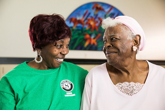 A newly released study details the health benefits of Senior Corps volunteering and service.