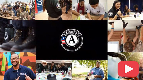 Watch this video and get ready for AmeriCorps Week 2019!