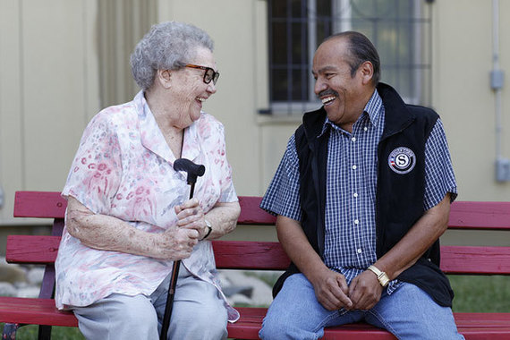 Senior Corps volunteers are helping to protect their peers from fraud and abuse.