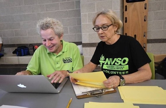 RSVP volunteer of the year helps seniors stay healthy