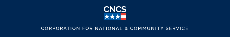 Corporation for National and Community Service