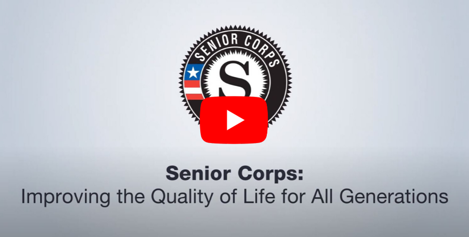 Senior Corps - Youtube