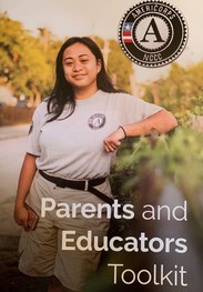Cover of Parents & Educators Toolkit