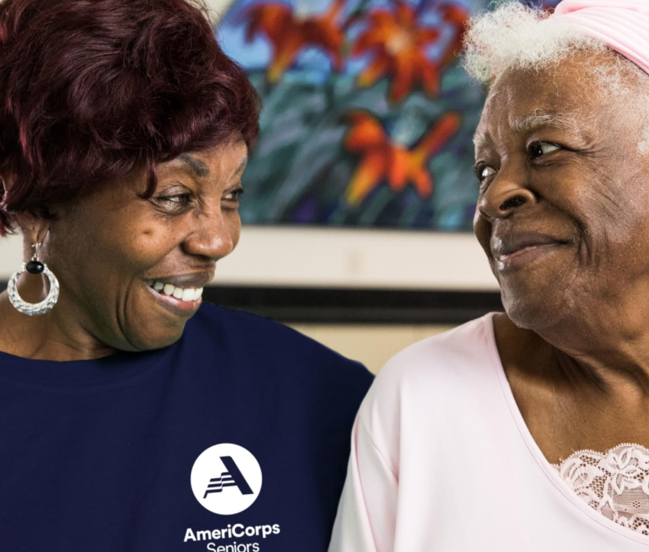 AmeriCorps Seniors Senior Companion 