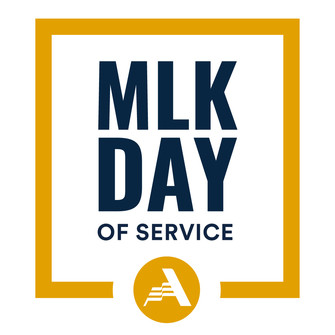 MLK Day 2021 logo