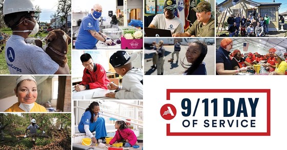 9/11 Day of Service Promotion