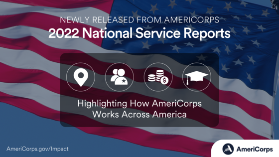 2022 National Service Reports