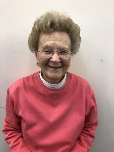 Joyce Smith of Rolla, Mo., was named Senior Companion of the Month for February by the Phelps County Commission.