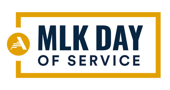 MLK Day Logo
