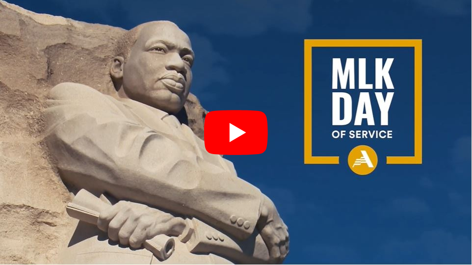 MLK Day PSA