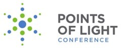 Points of Light Conference logo