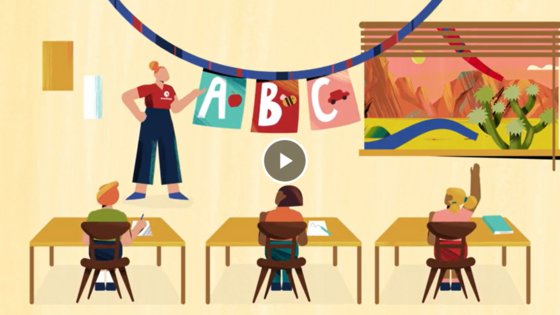 AmeriCorps Animated Video Image