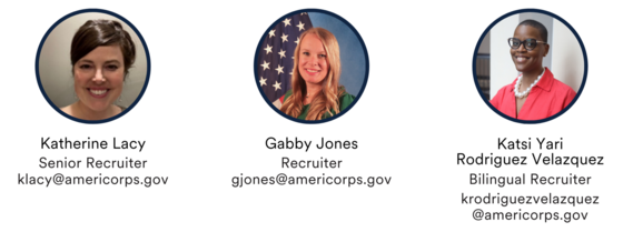 Recruiter Images (UPDATED)