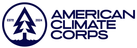  American Climate Corps UPDATED