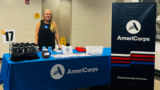 Gabby Outreach Event