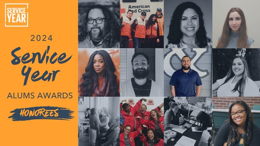 2024 Service Year Awards