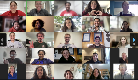 Up2Us Virtual Day of Service (updated)