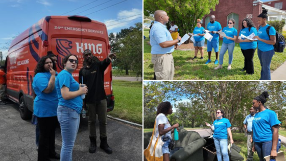  Institute for Diversity and Inclusion in Emergency Management