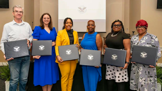 MS President's Award