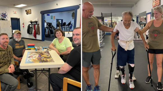 Veteran's Day Blog Post