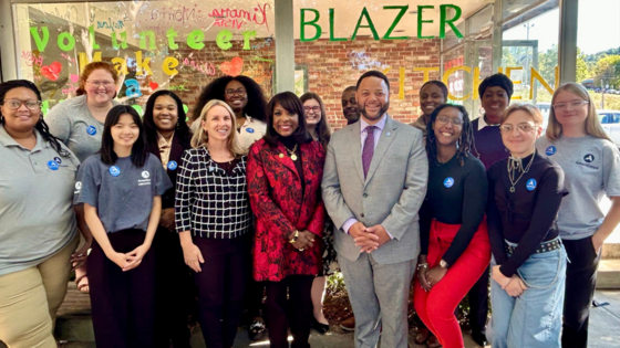 UAB VISTA Funding Announcement 2024