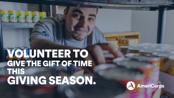 Giving Time Interested in Volunteering This Holiday Season?
