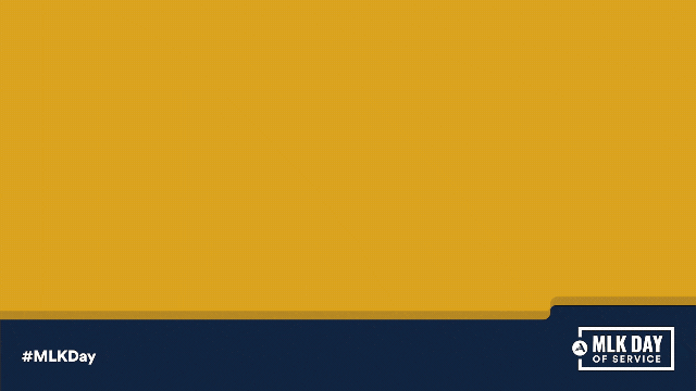 MLK Day Gif