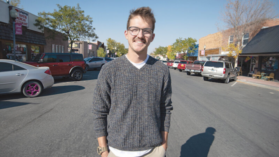 Collin - VISTA Member