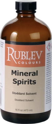 mineral spirits