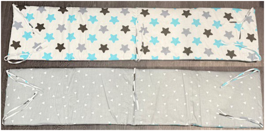 crib bumper